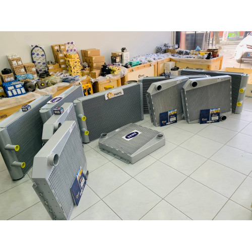 Cooling System Parts