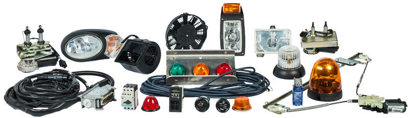 Electrical & Electronic Parts