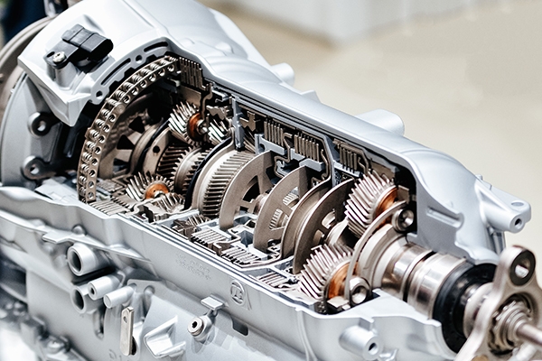 Transmission & Drivetrain
