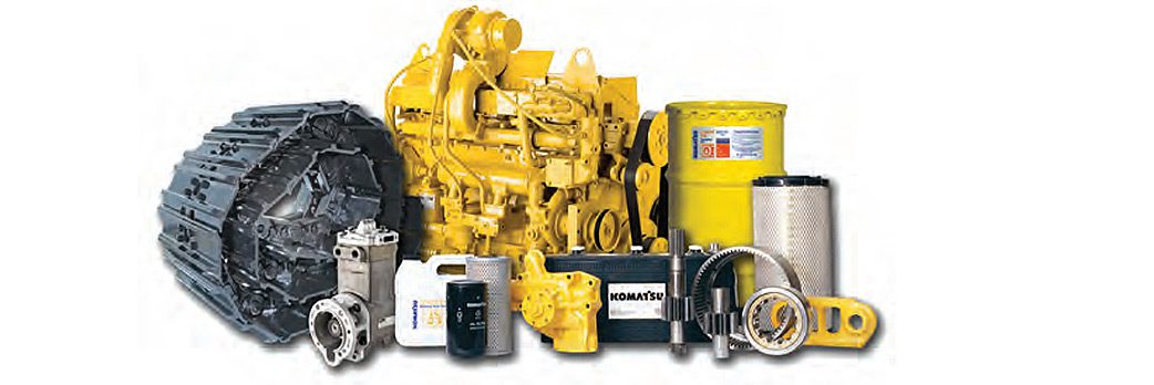 Undercarriage & Wear Parts