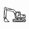 excavator