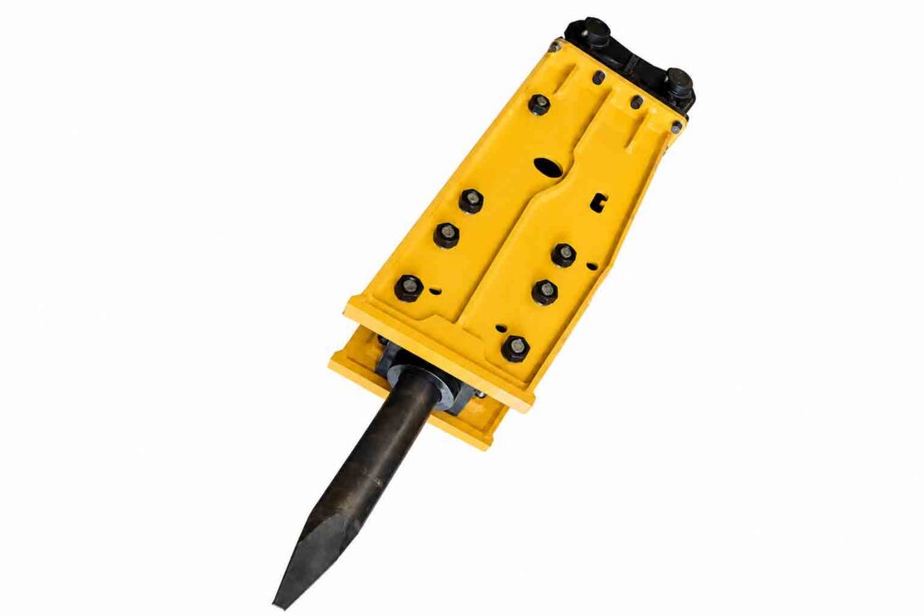 Excavator Hydraulic Rock Breaker Hammer