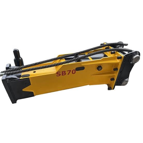 OEM Hyrdraulic Rock Breaker Hammer