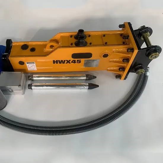 Rock Breaker for 2.5 – 4 Ton Small Excavator