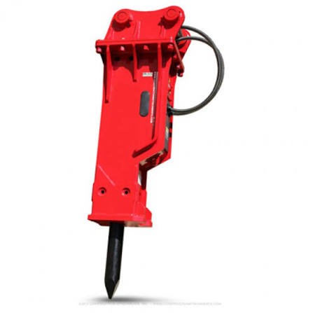 Ton Excavator Hydraulic Rock Breaker